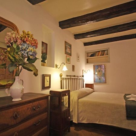Terrace Apartment - Heart Of Trastevere Rome Extérieur photo