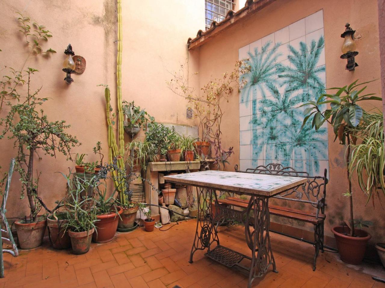 Terrace Apartment - Heart Of Trastevere Rome Extérieur photo