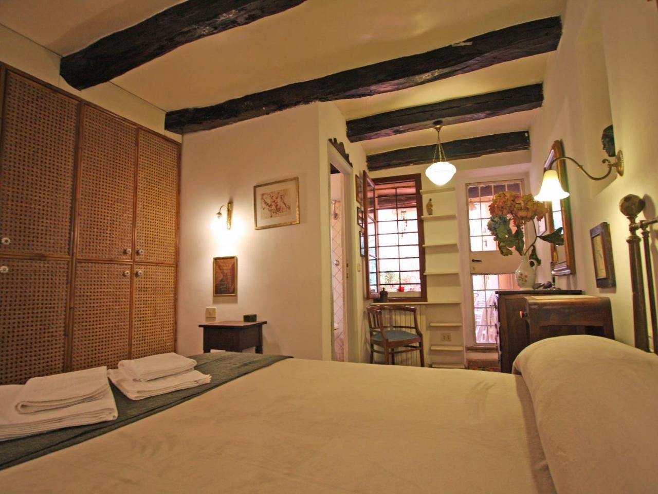 Terrace Apartment - Heart Of Trastevere Rome Extérieur photo